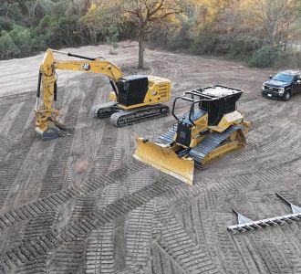 land clearing