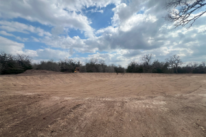 Pond Construction & Repair