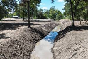 Pond Construction & Repair