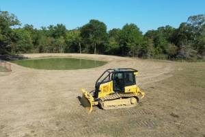 Pond Construction & Repair