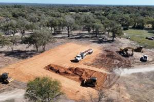 Building Pads