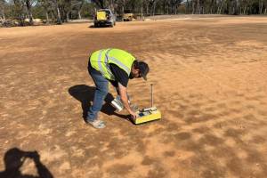 Building Pads